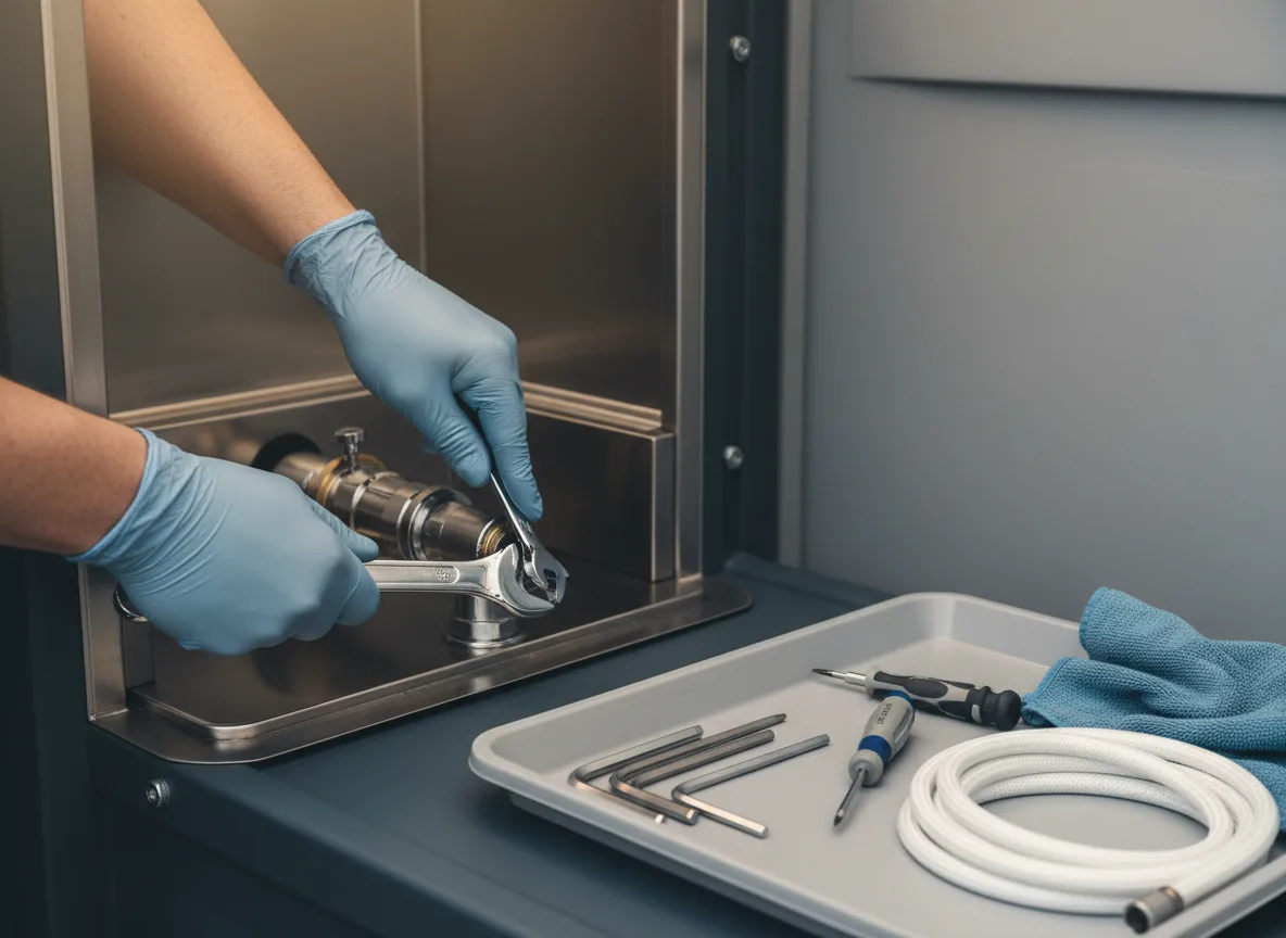Why choose Portable Toilet Rental in Albia, IA